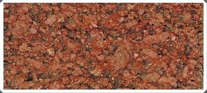 Red Granite Stones