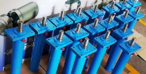 FRONT FLANGE MOUNTED CYLINDERS