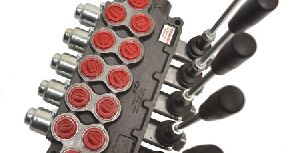 Manually Operated Directional Valves