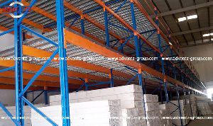 Multi Tiers Racking Systems