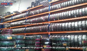 Tyre Racking Systems