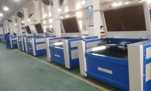 Non Metal Laser Cutting Machine Made In China