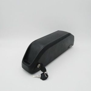 48V8 Electric Bike Lithium Battery Pack 370*95*105mm