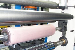 Rotogravure printing rollers