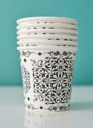 tea paper cups -Size 100 ML