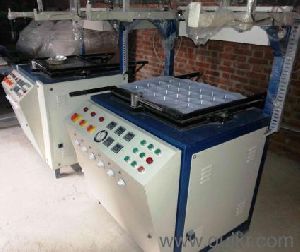 Disposable Plate Cup Making Machine