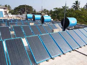 Solar Water Heaters