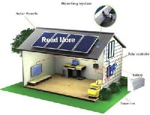 Stand Alone Solar Power Systems