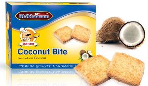 Coconut Bite Cookies
