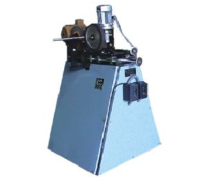 CENTERLESS BUFFING MACHINE