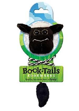 Book Tails Sheep Book mark