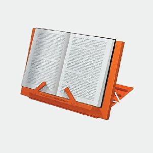 Burnt Orange Reading Rest