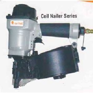 Pneumatic Coil Nailer