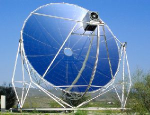 Solar Parabolic Dish Concentrator