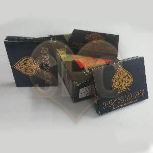 Black Bonus Marked Playing Cards