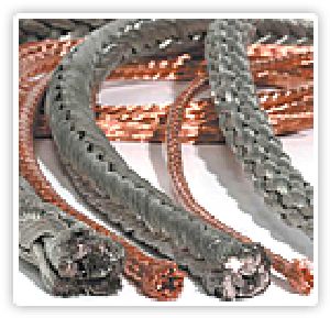 Copper Braided Ropes