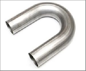 Stainless Steel U Bend Pipes