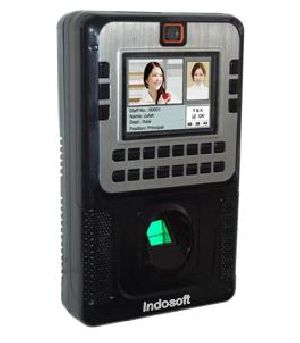 Biometric Portable GPRS Attendance Machine