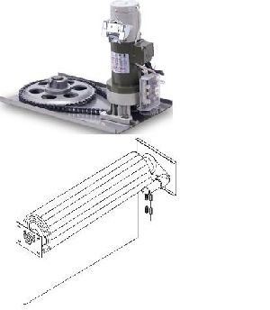 Rolling Door Operator (Shutters)