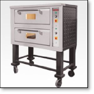 Deck)Baking Oven Electrical  (Double Deck)