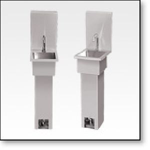 Hand Wash Sink (Foot  Operated)