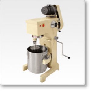 Planetary mixer with Attachment