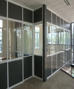 aluminium partition