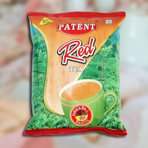 Patent Red CTC Tea