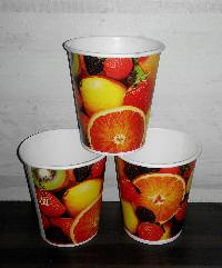 Environment friendly paper cups