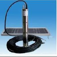 Solar Submersible Water Pump