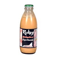 Ruby Jigarthanda Milk