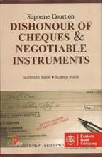 Dishonour of Cheque & Negotiable Instruments