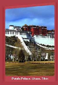Monumental Tour of tibet