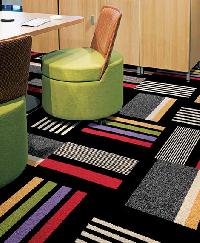 Wall to Wall Carpet Tiles