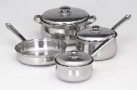 Steel Cookware