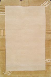 IC-13 Beige Indoor Outdoor Nepal Carpet