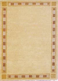 LC-04 Hand Tufted Leather Carpet