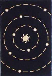 MC-02 Hand Tufted Metal Coated Carpets MC-02 Hand Tufted Metal Coated Carpets