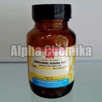 Mercuric Iodide Red Extra Pure