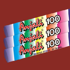 Anjali 100 Incense Sticks