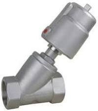 Angle Piston Valves
