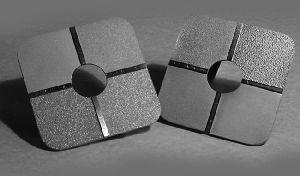 Grit-blasting Comparators