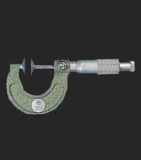 Gear Tooth Micrometer