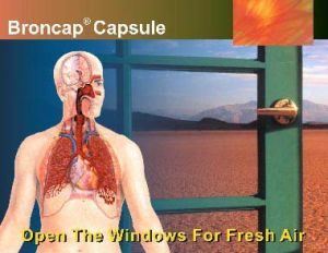 Broncap Capsules