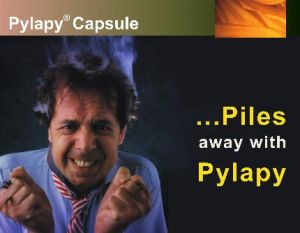 Pylapy Capsules