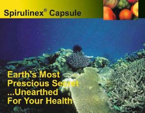 Spirulinex Capsules