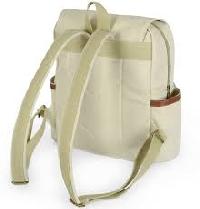 cotton canvas backpack