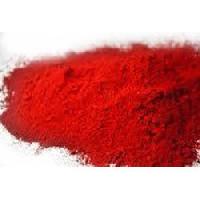 organic azo red pigments