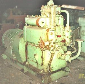 Compressor Hamworthy 2TM62 For Sale