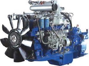 Deutz 12M528 Main Engine